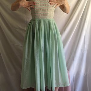 50s Vintage Dress
